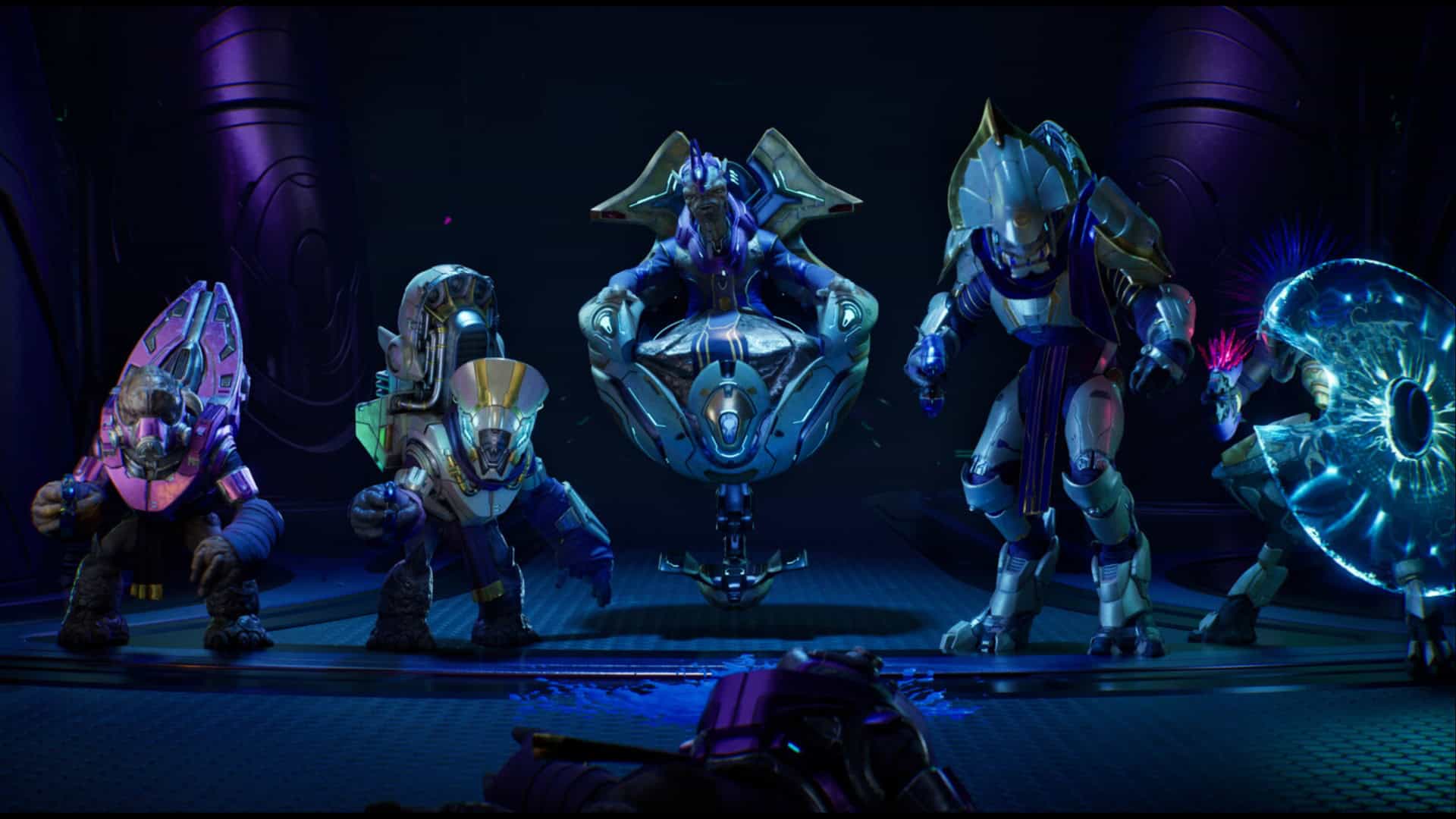 Halo Campaign Evolved bonus mission scene