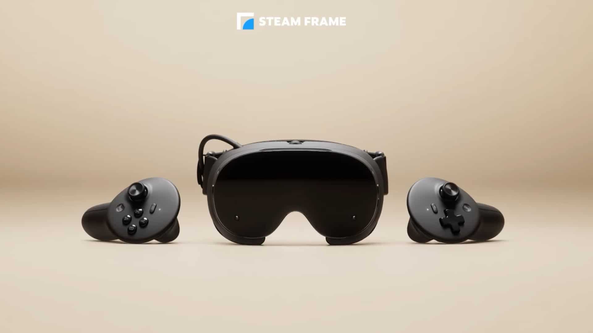 Steam Frame 