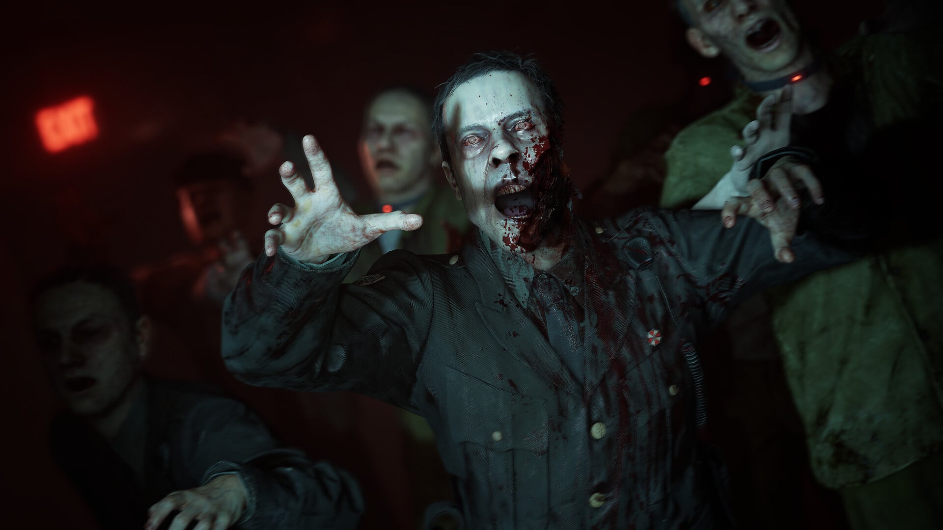 Resident Evil Veronica screenshot