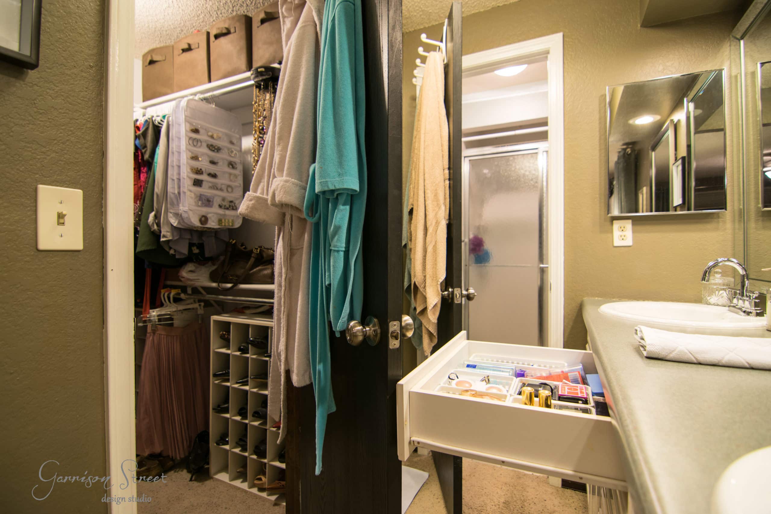 Master Bath Reno Coming Soon ww.GarrisonStreetDesignStudio.com That 70s House