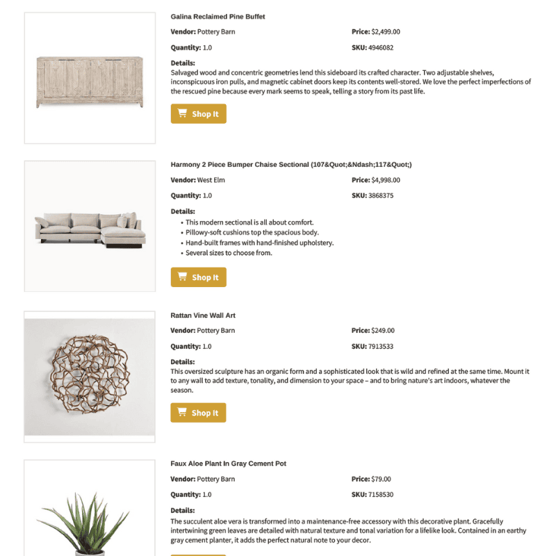 Garrison Street Design Studio - Interior Design Services