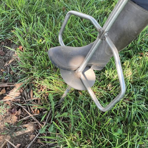 tree fertilization probe
