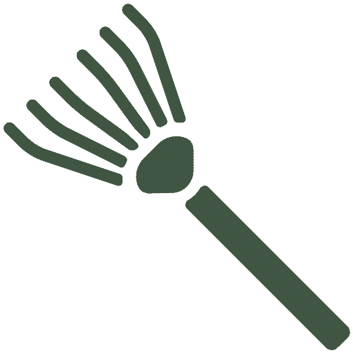 tree sanitation icon green