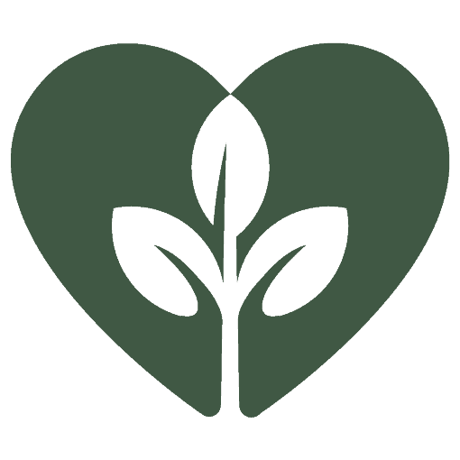 landscape health icon green