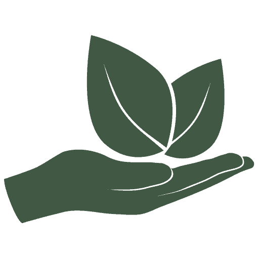 sustainable icon green