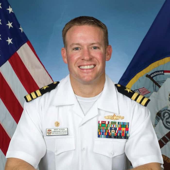 Brent Jackson