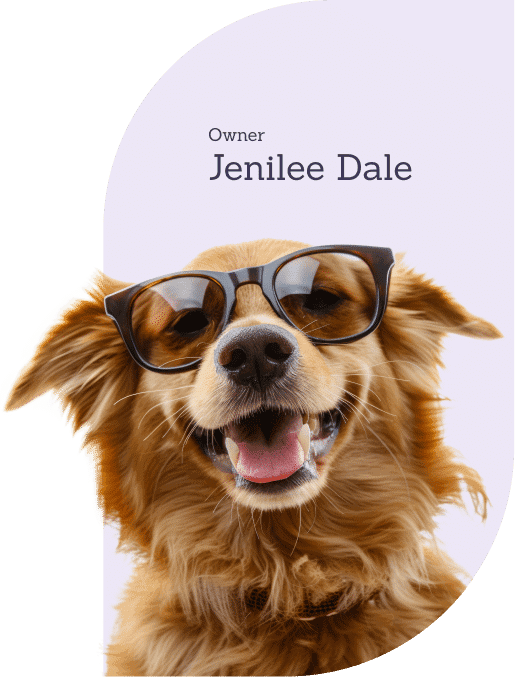 Jenilee Dale Headshot