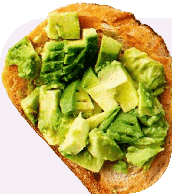 avocado toast