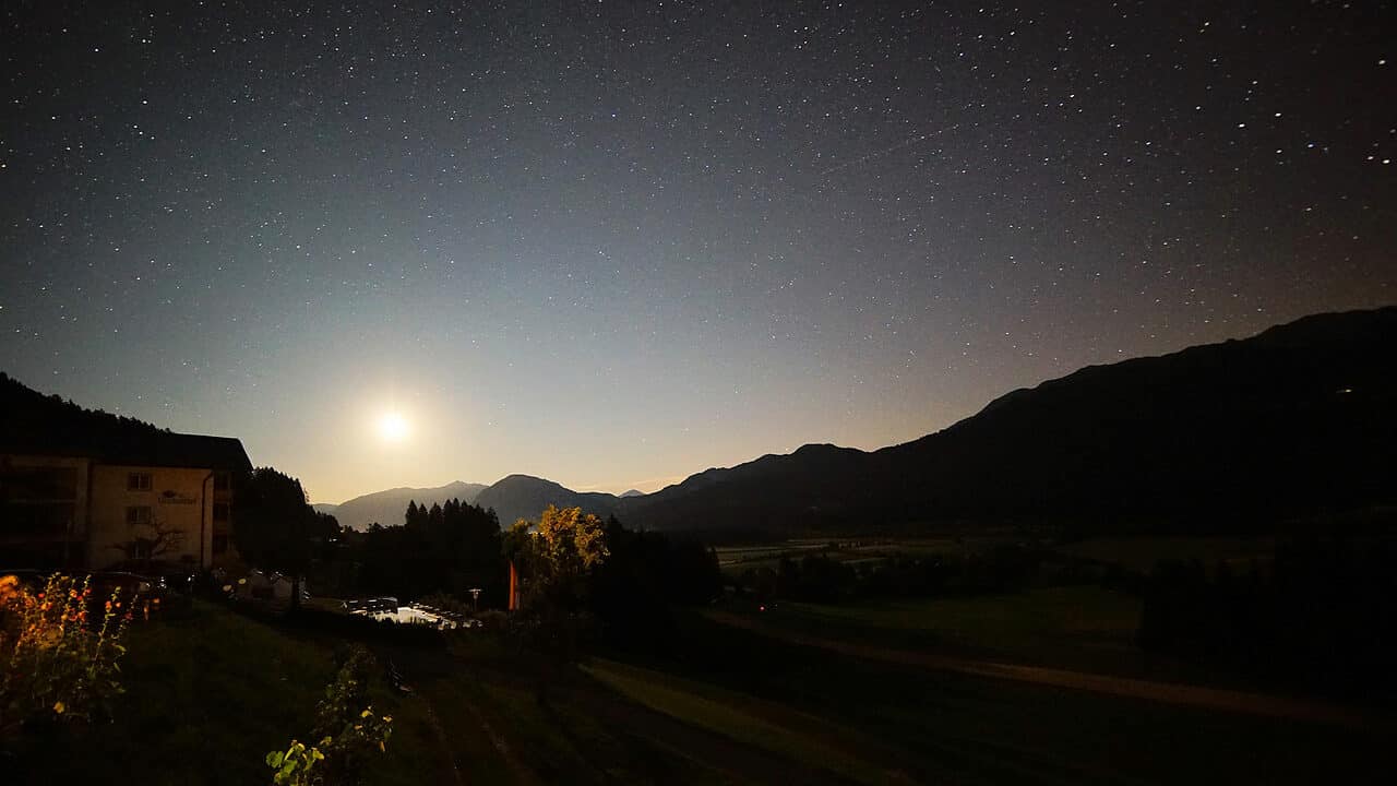 sternenhimmel-drautal-hotel