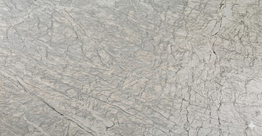 Elegant Thunder-Grey quartz countertop with natural stone texture.
