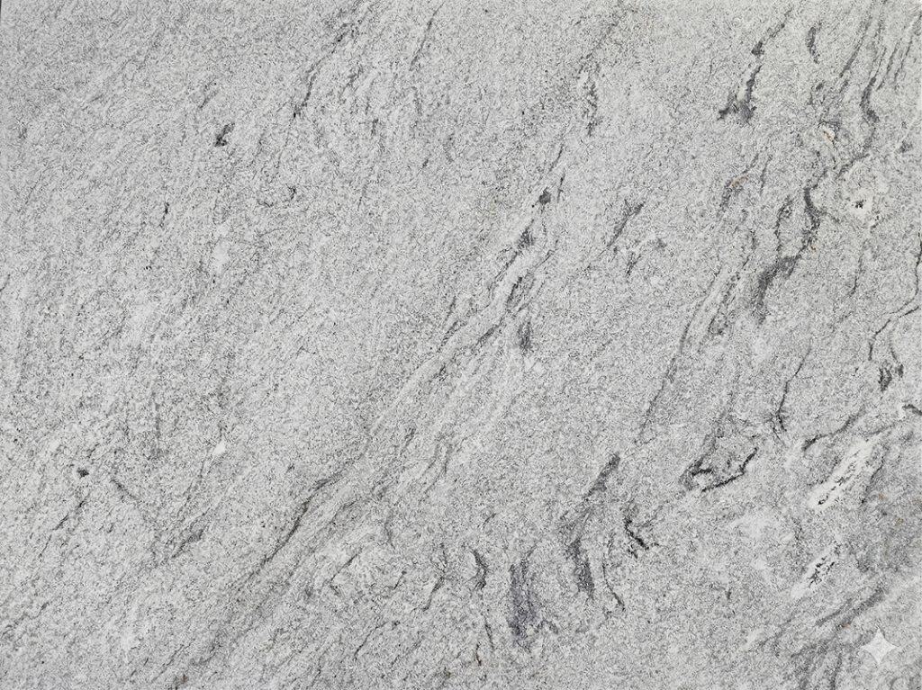 Viscon White quartz countertop with elegant veining and smooth surface.