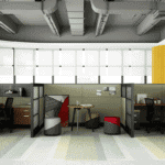Friant Workplace Furniture Interra System Render 5 1