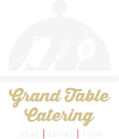 Grand Table Catering Logo Vert Tagline