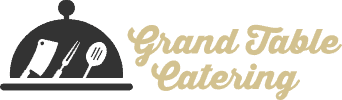 Grand Table Catering Logo Horiz