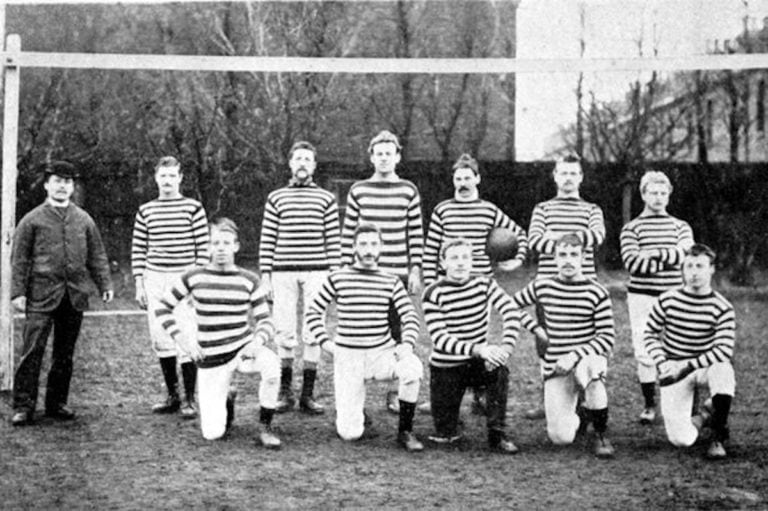 Club History - GTFC Heritage