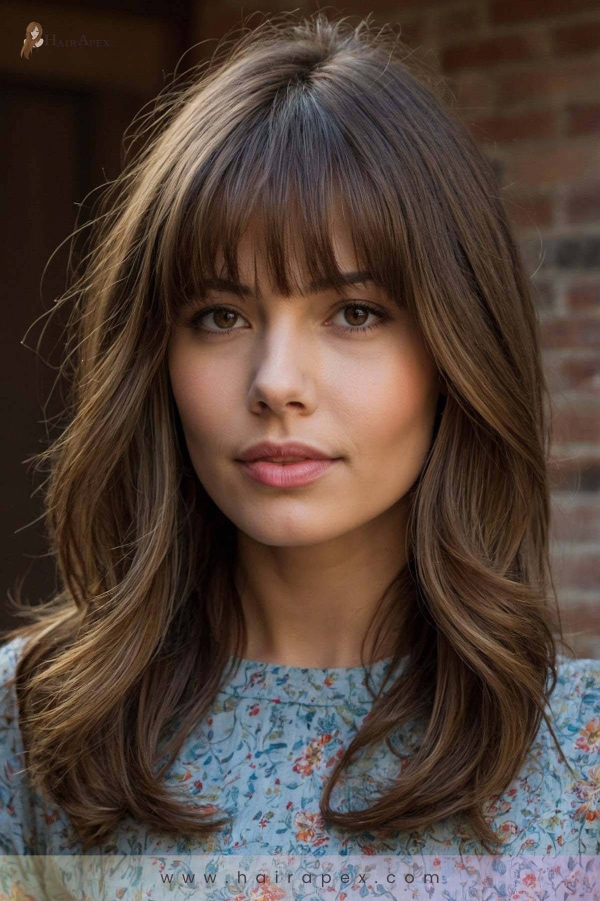 cute medium length haircuts 29