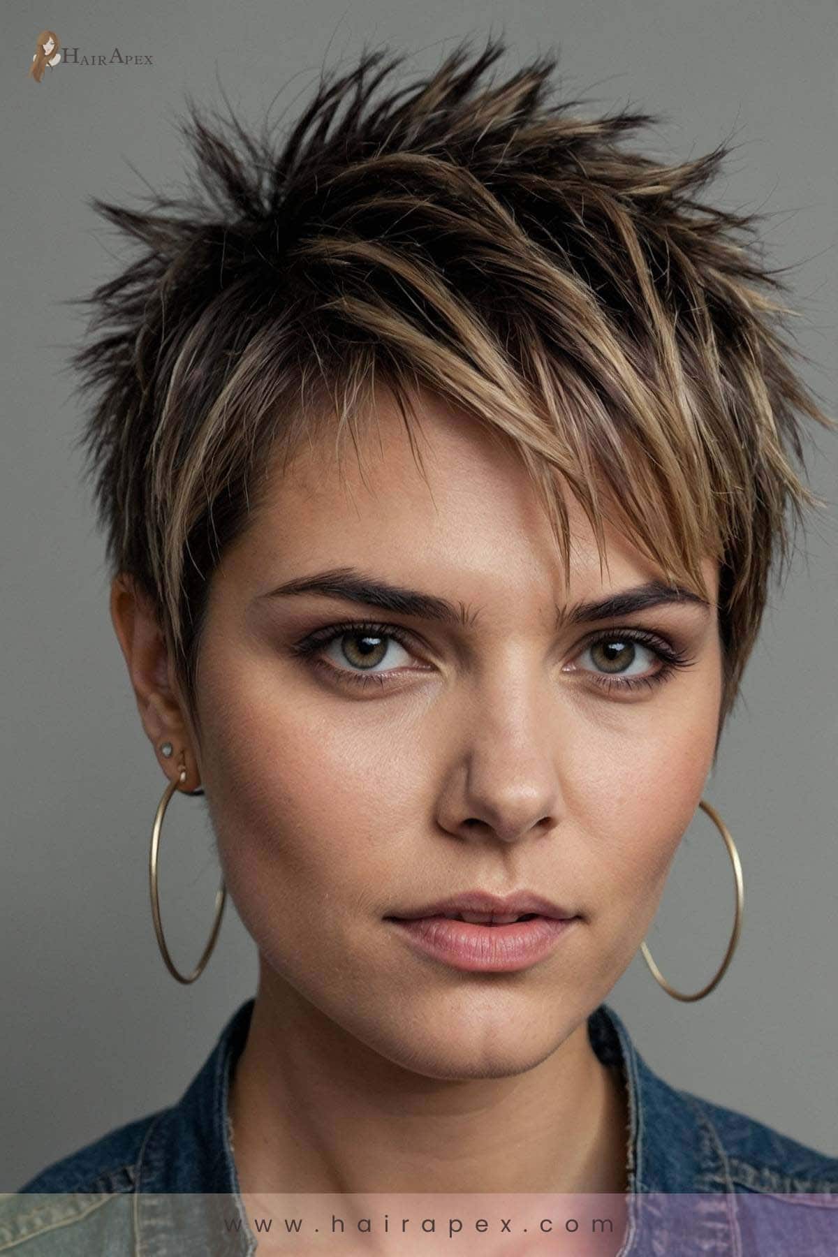 1. Choppy Layers Pixie 1