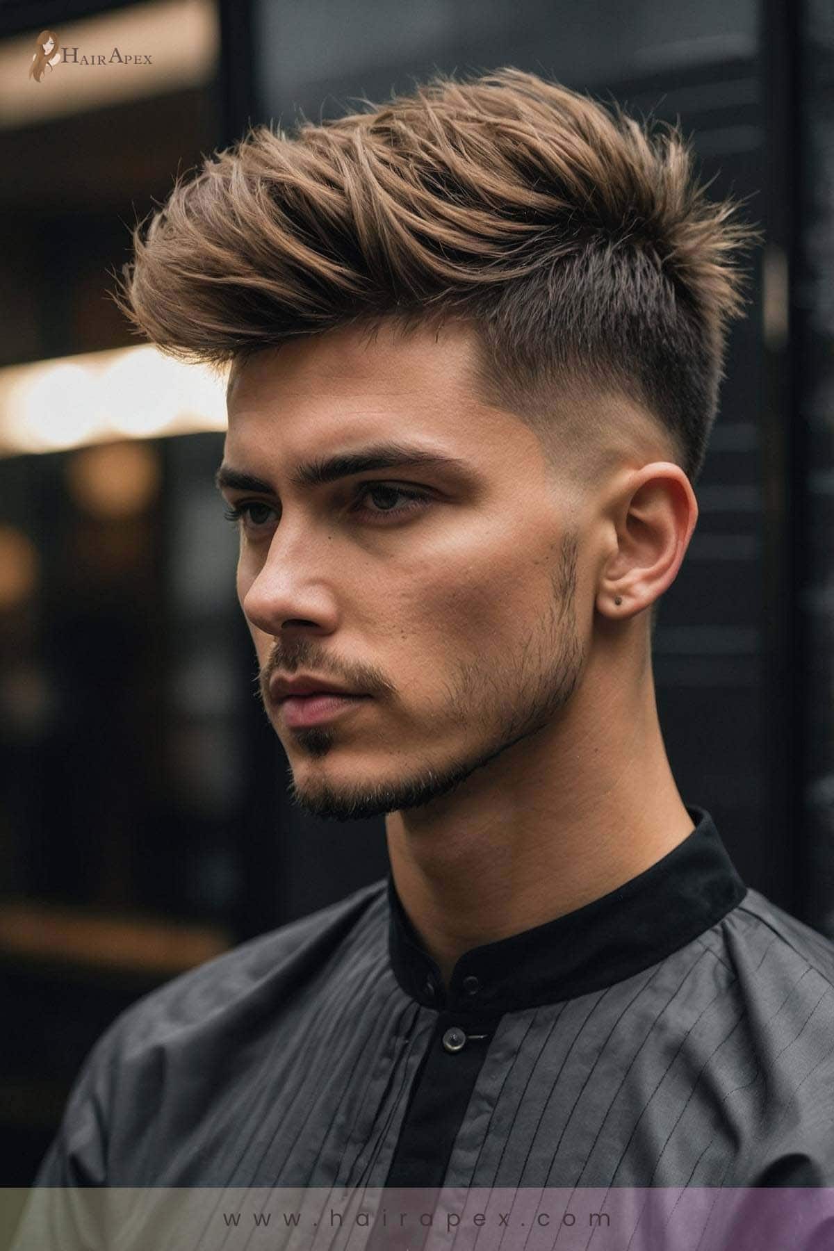 18. Angular Fringe Fade 1