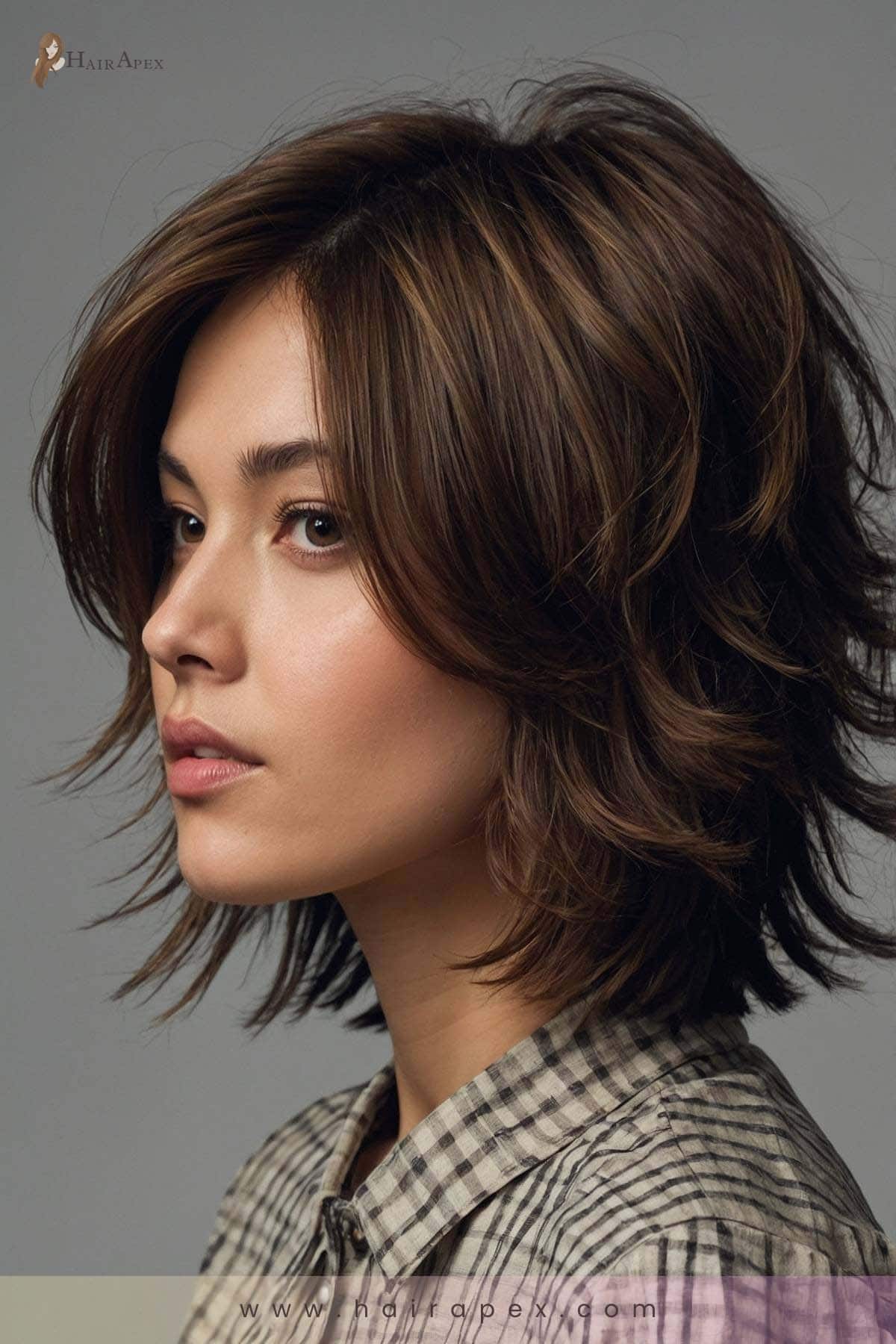 18. Layered Cut For Fine Hair 1