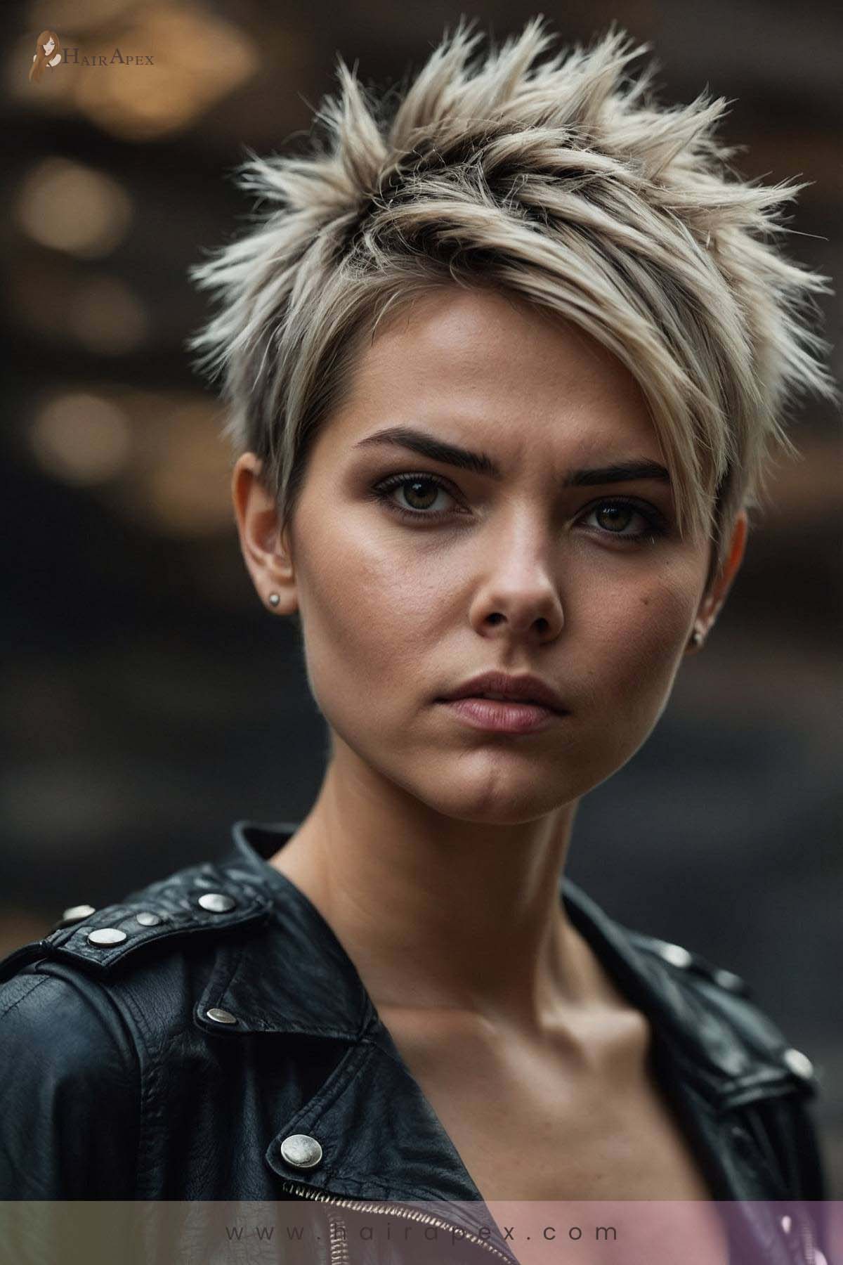 2. Shaggy Spikes 1