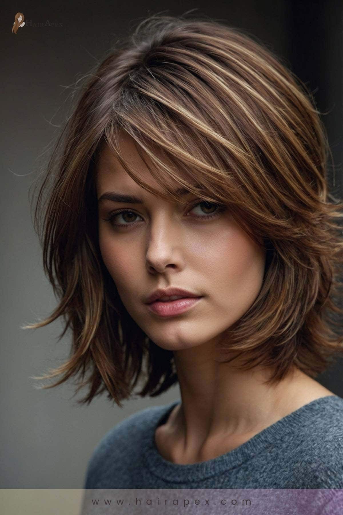 20. Subtle Layered Highlights 2