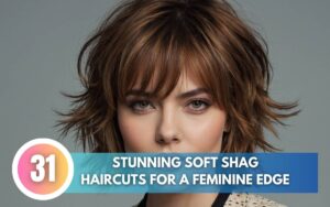 31 Stunning Soft Shag Haircuts For A Feminine Edge