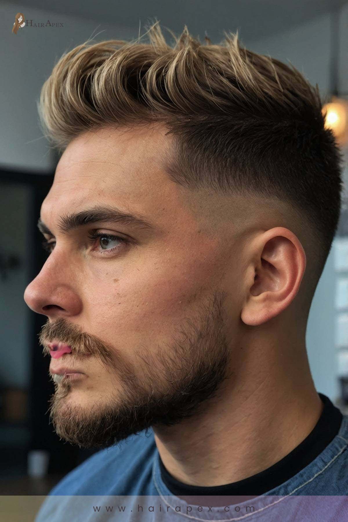 35. Slicked Side Fade 2