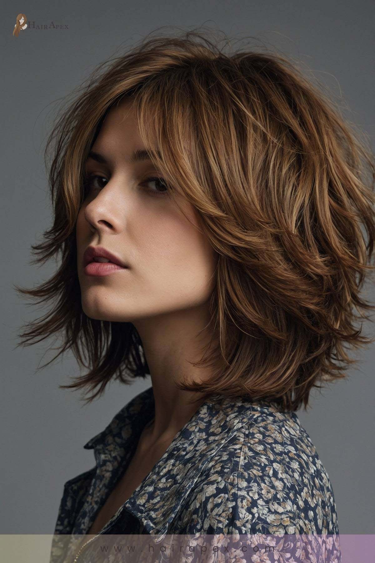 4. Layered Bob Styles 1