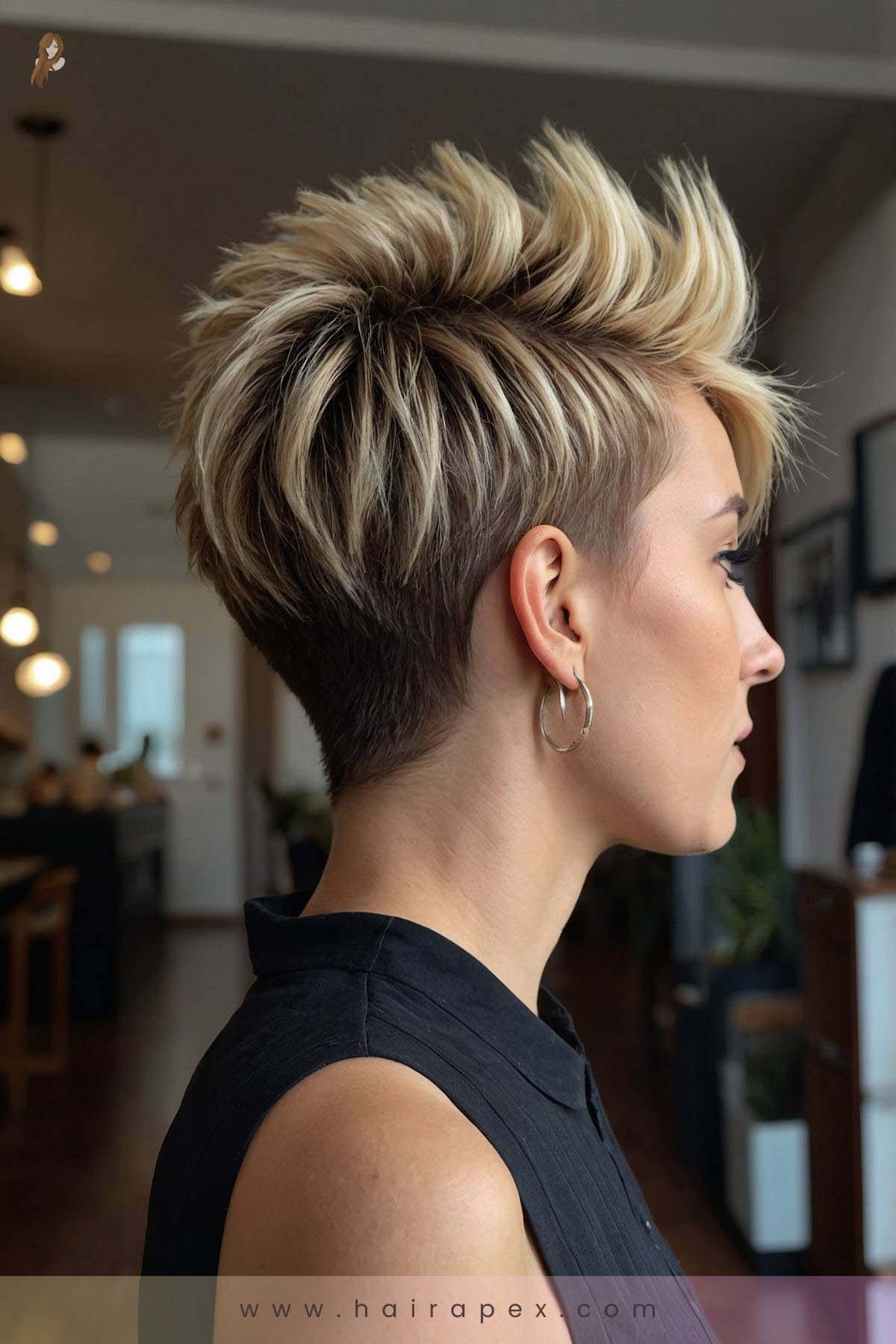4. Sleek Undercut 2