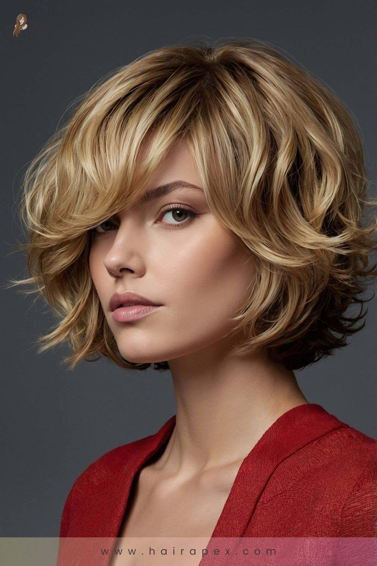 42. Short Ringlets For Playfulness 2