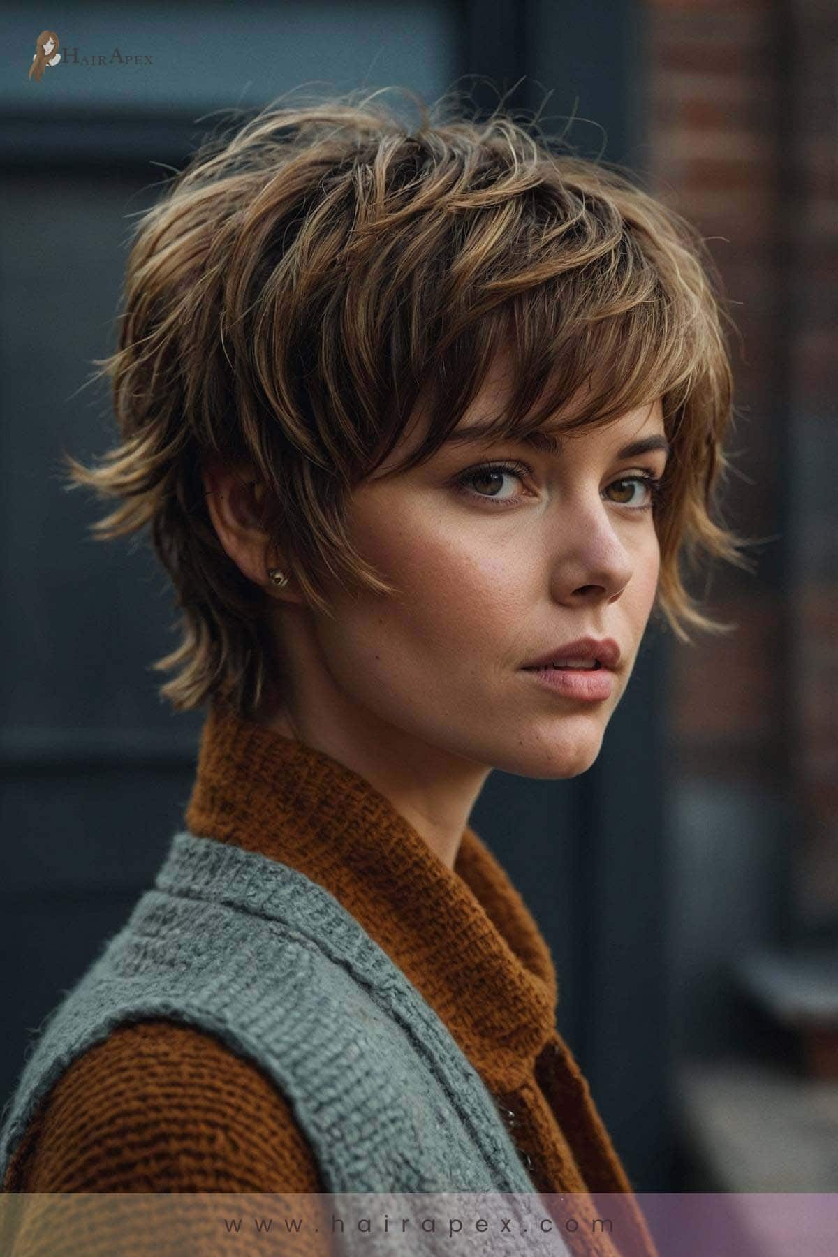 6. Pixie Cut Shag 1