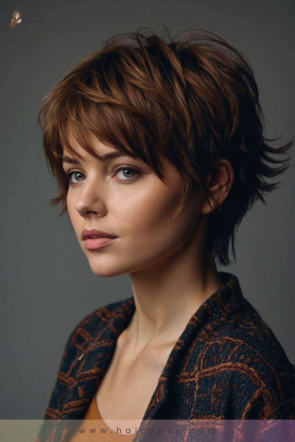 6. Pixie Cut Shag 2