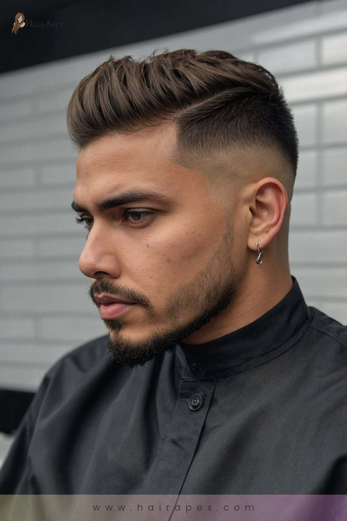 7. Low Taper Fade 2