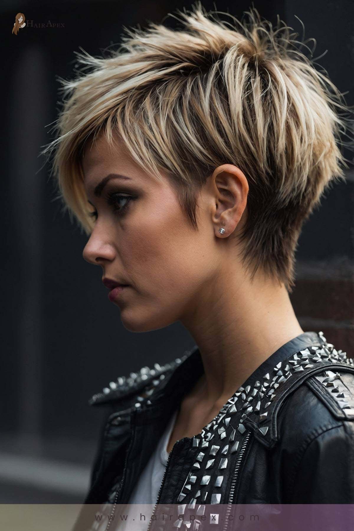9. Edgy Pixie Bob 2
