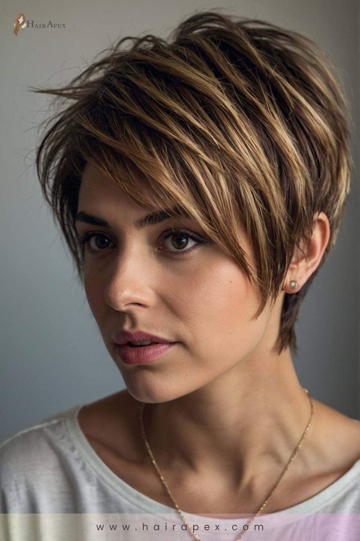 9. Layered Pixie Cut 1 1