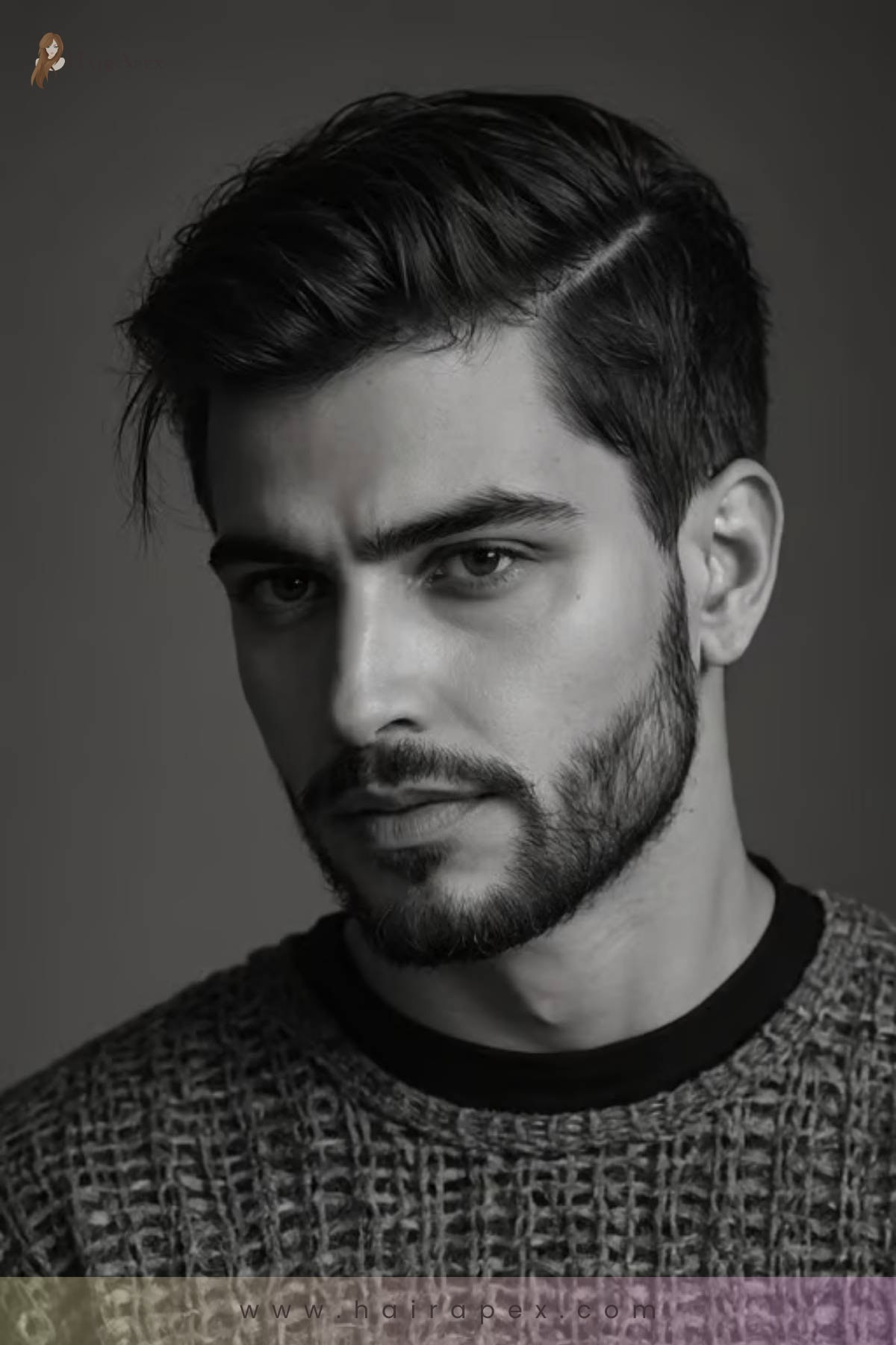 1 Side Swept Classic