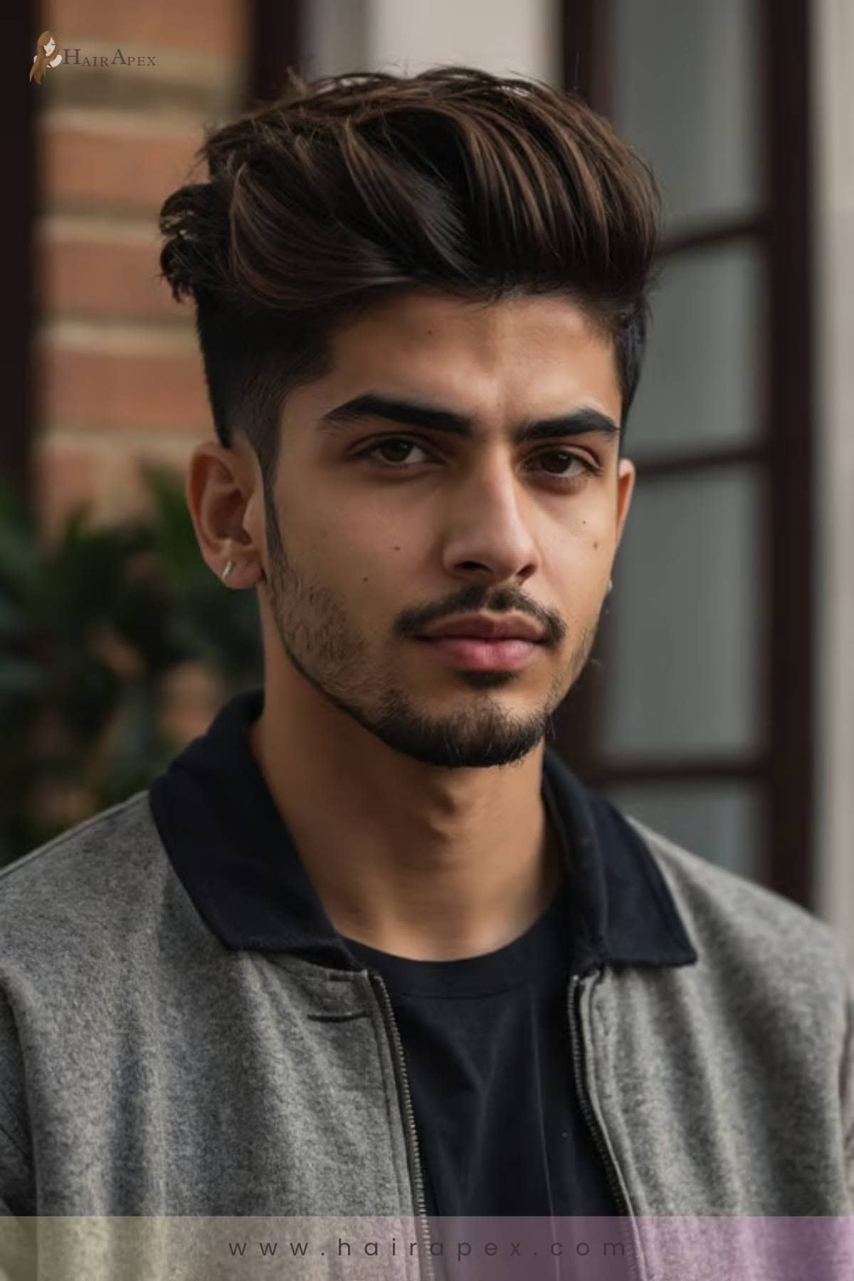 1 Undercut Zayn Style