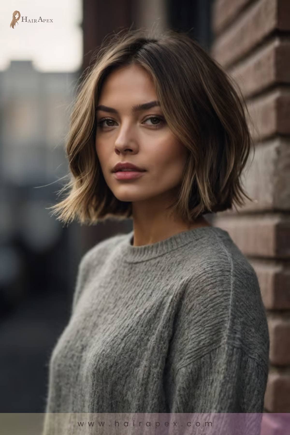 10 Chic A Line Bob