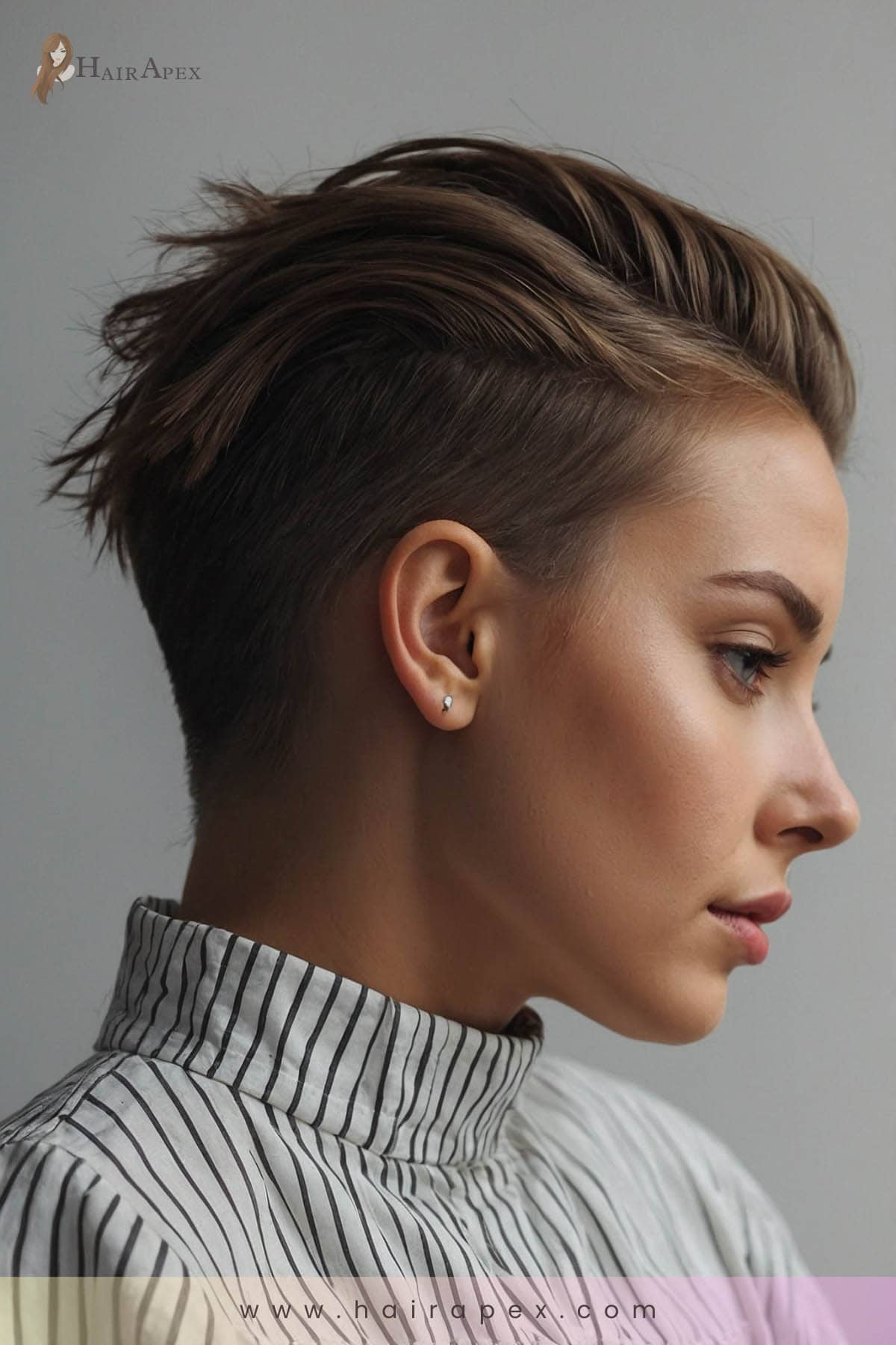 10 Slicked Back Styles