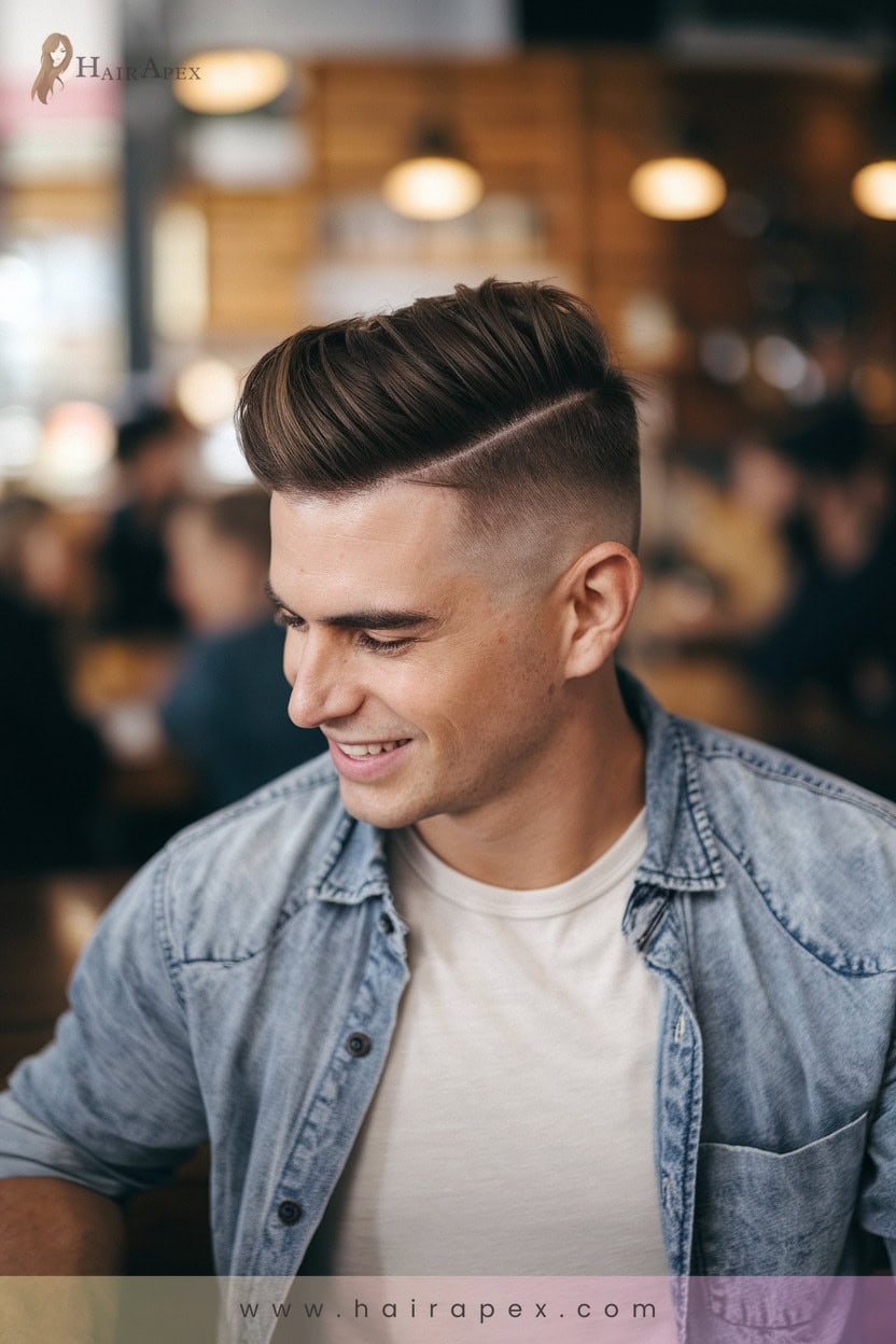 10 Versatile Undercut