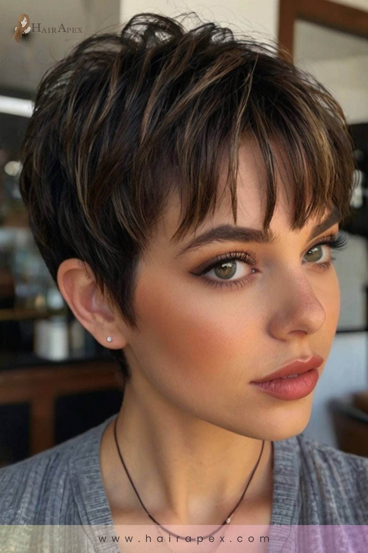 11 Textured Pixie Bob