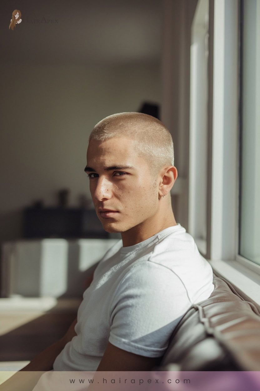 11. Buzz Cut
