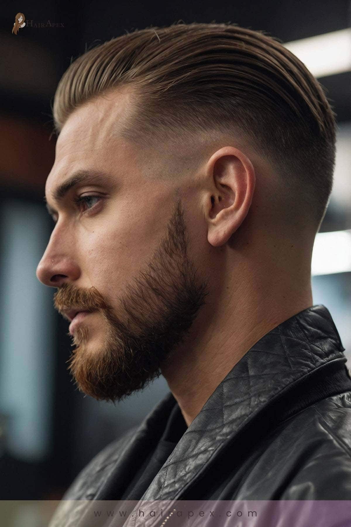 11. Slick Back Taper 2