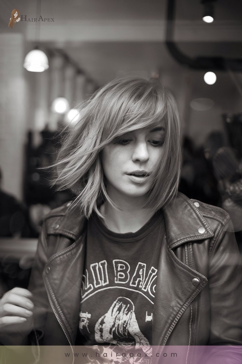 11 Rock And Roll Style Bob