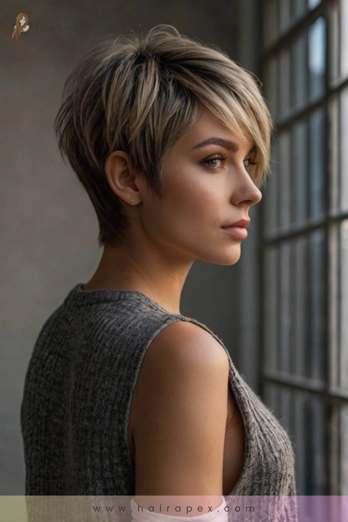 12 Textured Pixie Bob