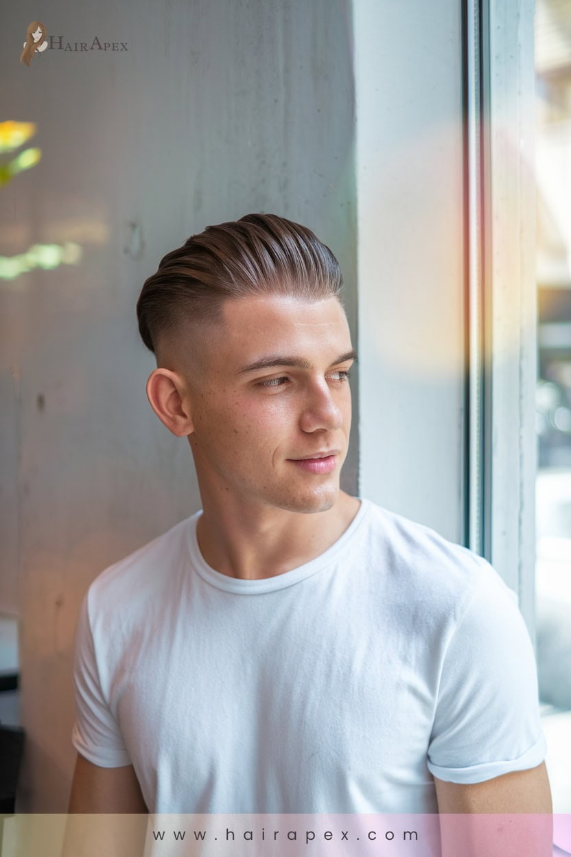 12 Modern Skin Fade