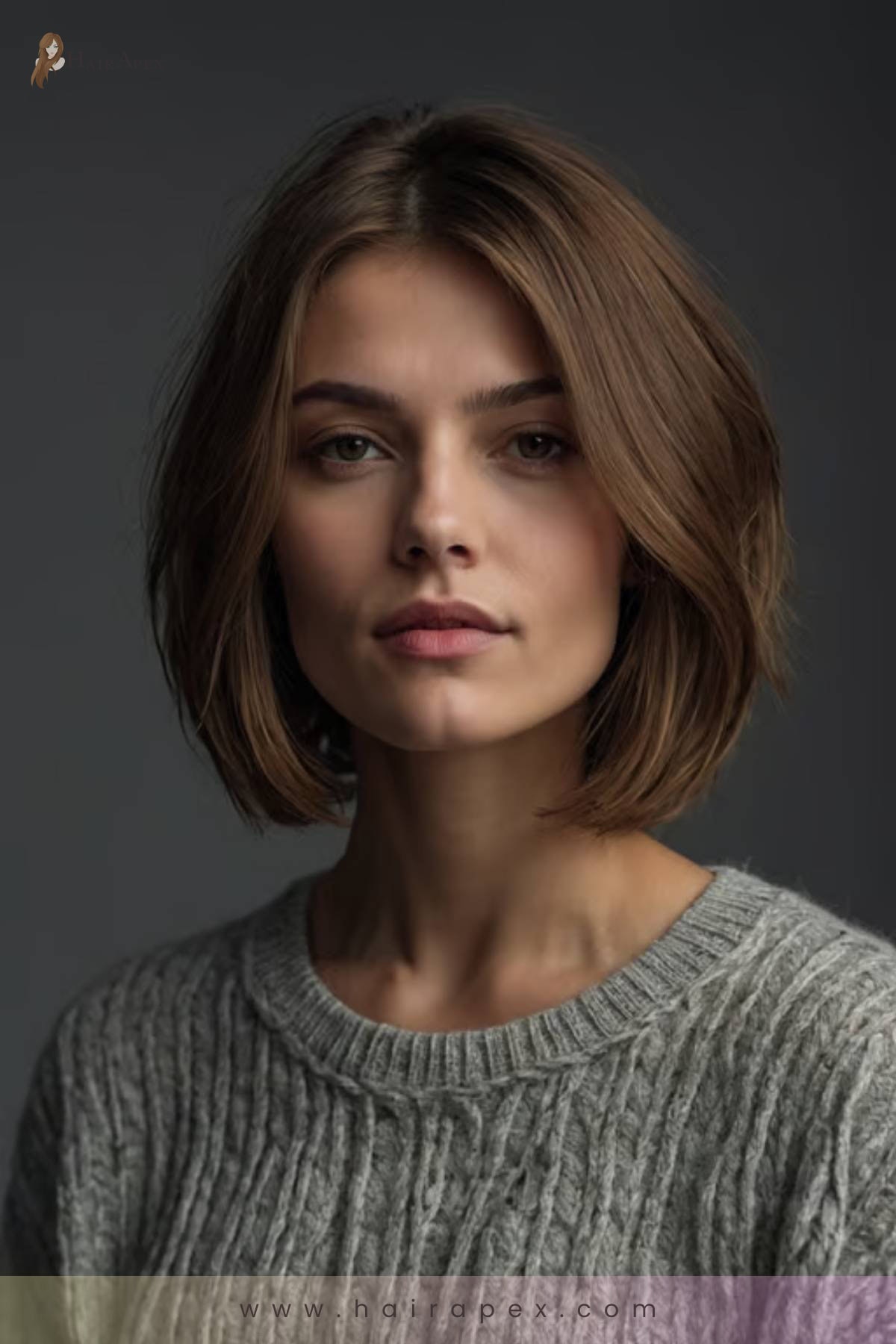 13 Angled Bob