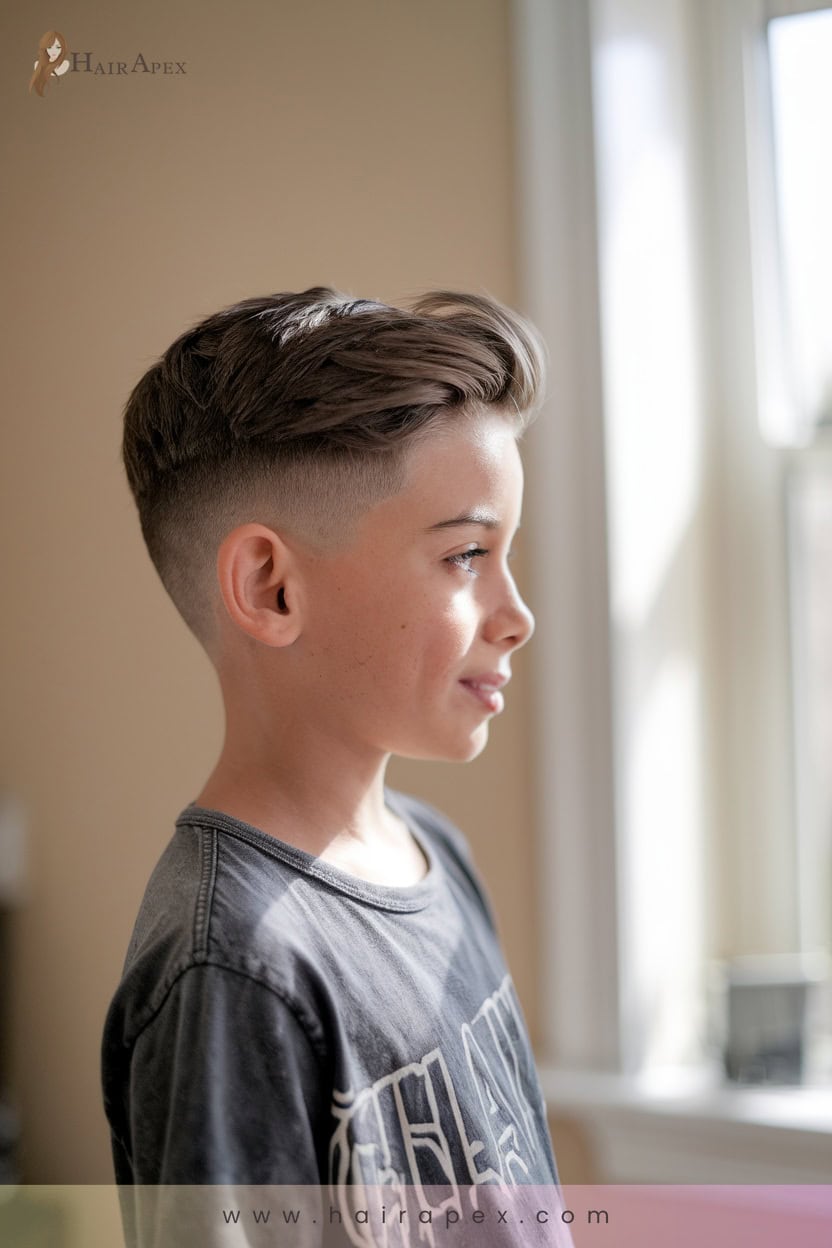 13 Fresh Edgar Cut