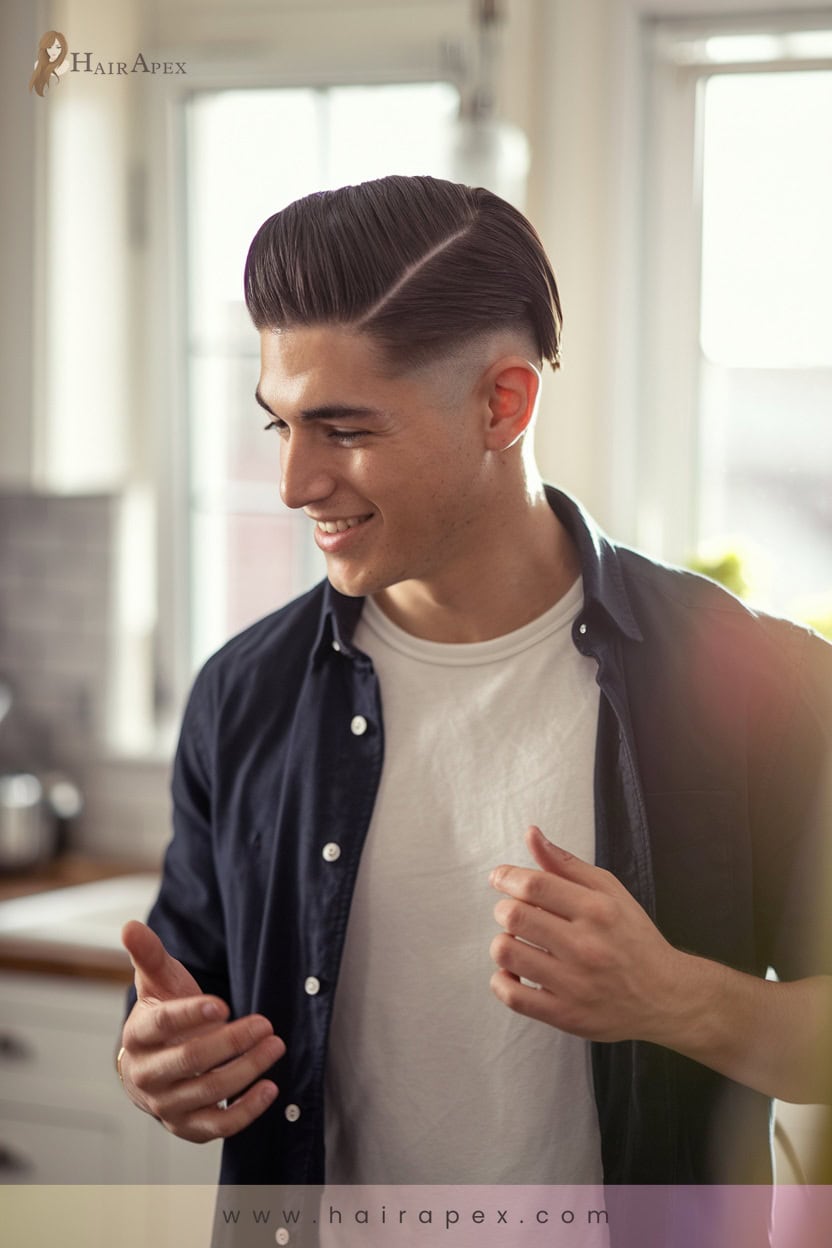 13 Pomade For Control