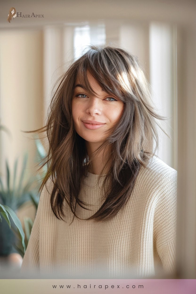 13 Texturizing For Thick Hair